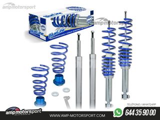 SUSPENSIÓN ROSCADA BLUE LINE PARA BMW SERIE 5 E34