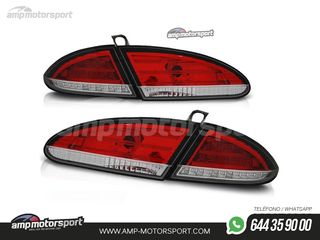 PILOTOS LED PARA SEAT LEON 1P 2005-2009