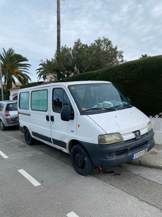 Peugeot Boxer 2004