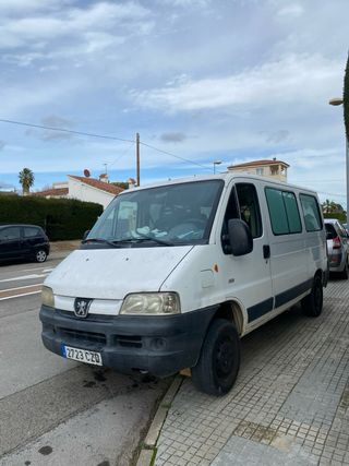 Peugeot Boxer 2004