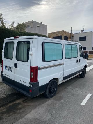 Peugeot Boxer 2004