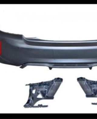 Paragolpes Trasero BMW F22 / F23 2013-2019 Look M2