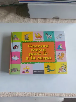 Cuentos Cortos Para Ir A La Cama