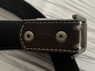 Cinturón Cuero Vintage Rumble59