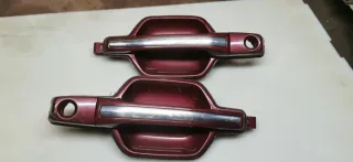 Maneta Exterior Delantera Derecha Mitsubishi Monte