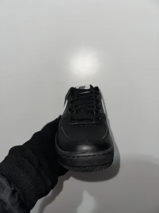 Nike Gamma Force Scarpa Uomo Nero Bianco