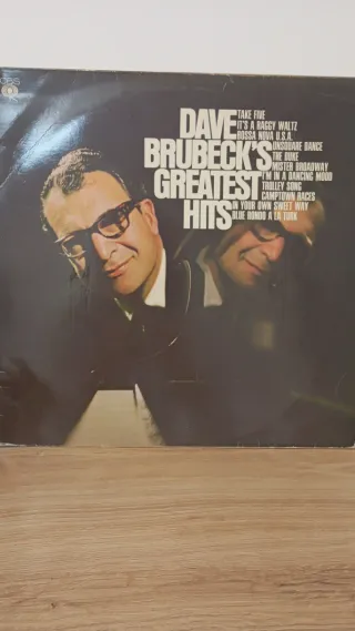 Vinilo Dave Brubeck's Greatest Hits Jazz