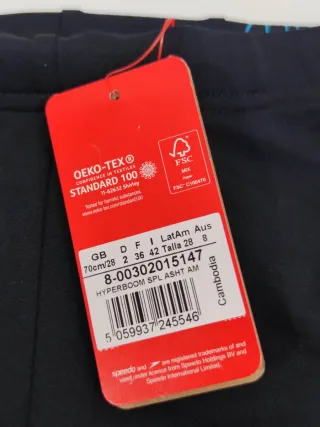 Bañador Speedo Hyperboom Splice Hombre