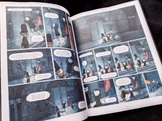 Los Reinos Silenciosos