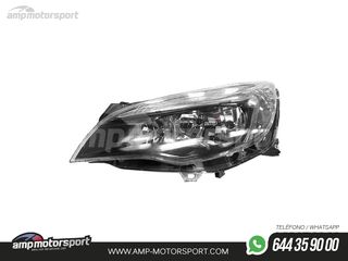 FARO DELANTERO IZQUIERDO PARA OPEL ASTRA J