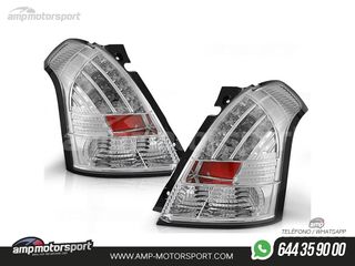 PILOTOS LED PARA SUZUKI SWIFT 2005-2010
