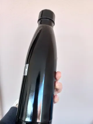 Borraccia Bloch Nera