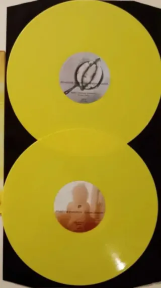 Smashing Pumpkins Vinilo Rock Internacional