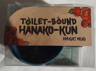 Tazza Magic Mug Toilet-Bound Hanako-kun