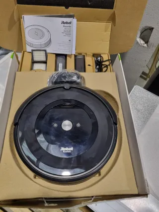 Robot Aspirador iRobot Roomba Wi-Fi