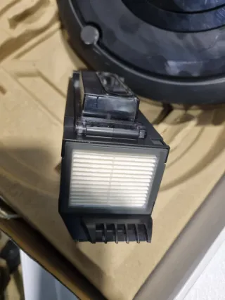 Robot Aspirador iRobot Roomba Wi-Fi