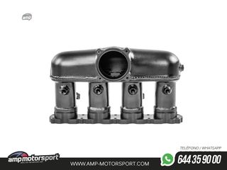 COLECTOR DE ADMISIÓN ALPHA COMPETITION AUDI S3 8V / LEON 3 CUPRA / GOLF 7 GTI / GOLF 7 R / GOLF 8 R