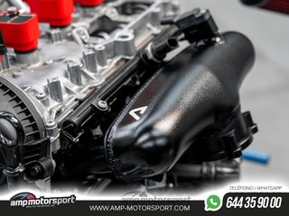 COLECTOR DE ADMISIÓN ALPHA COMPETITION AUDI S3 8V / LEON 3 CUPRA / GOLF 7 GTI / GOLF 7 R / GOLF 8 R