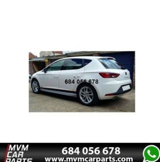 Faldones laterales para Seat Leon 5F 5 Puertas