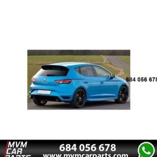 Faldones laterales para Seat Leon 5F 5 Puertas