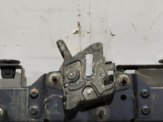 REFUERZO PARAGOLPES DELANTERO MASERATI GHIBLI (M1