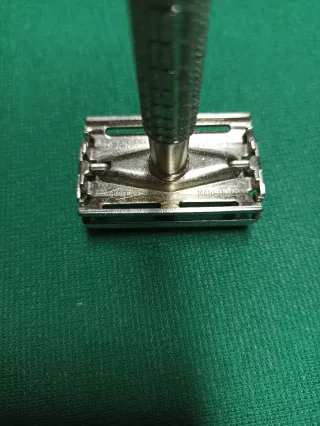 Rasoio Gillette Flare Tip Vintage