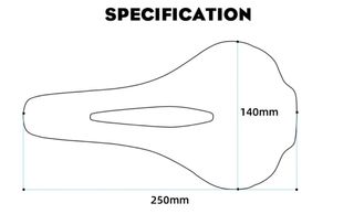 Sillín Carbono Ryet Ultimate (Nuevo)