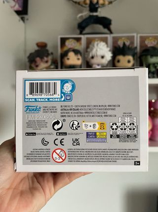 Funko Pop Black Clover Asta 1420