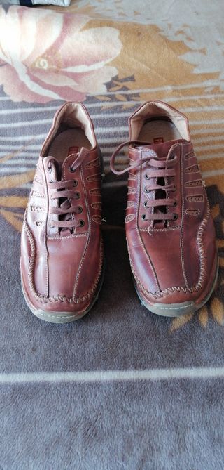 Zapatos Pikolinos Marrones