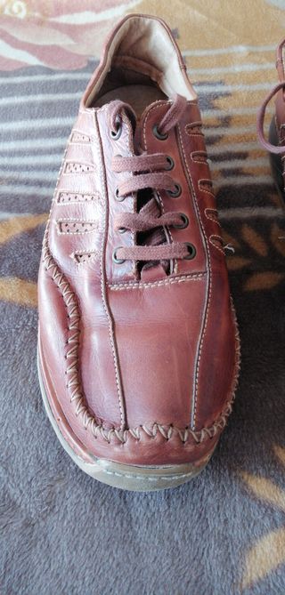 Zapatos Pikolinos Marrones