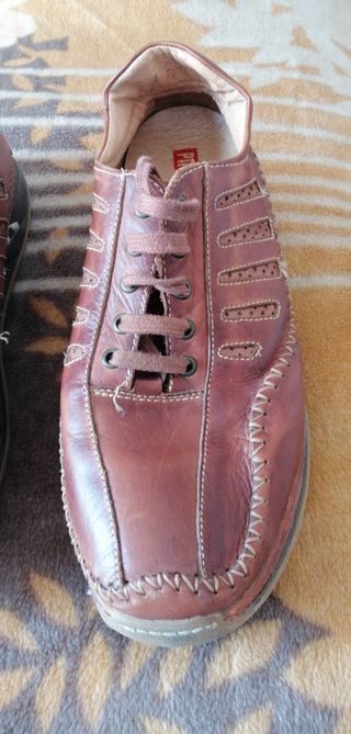 Zapatos Pikolinos Marrones