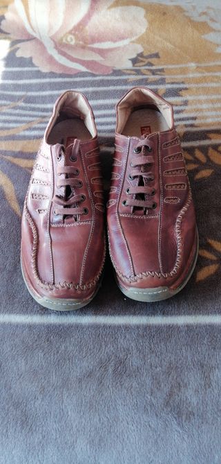 Zapatos Pikolinos Marrones