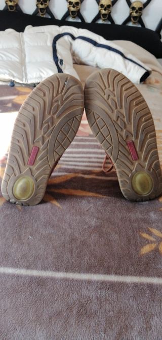 Zapatos Pikolinos Marrones