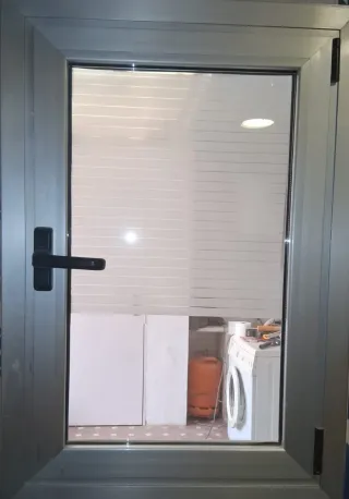 Ventana de Aluminio