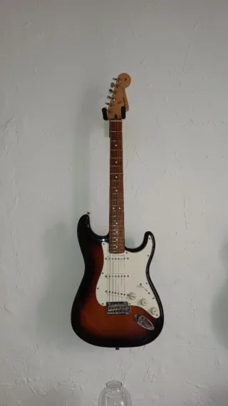 Fender Stratocaster Player II Sunburst