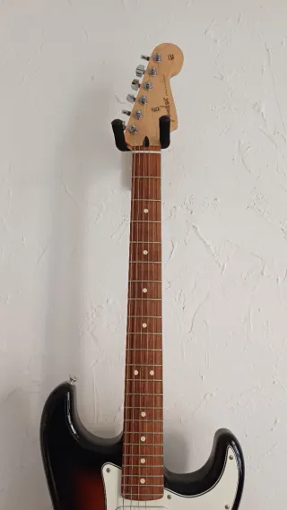 Fender Stratocaster Player II Sunburst