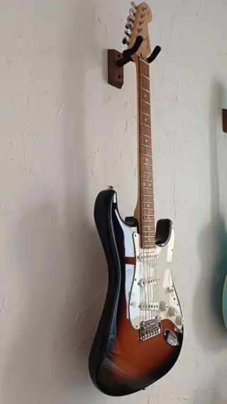 Fender Stratocaster Player II Sunburst