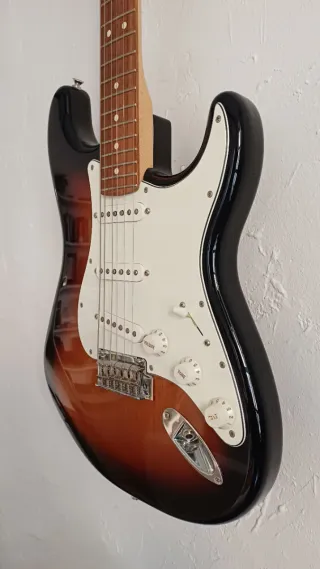 Fender Stratocaster Player II Sunburst
