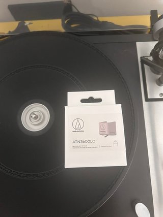 Thorens TD 160 MKII Nero Restaurato