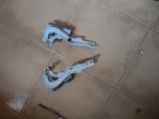 Rejilla frontal Dacia Sandero