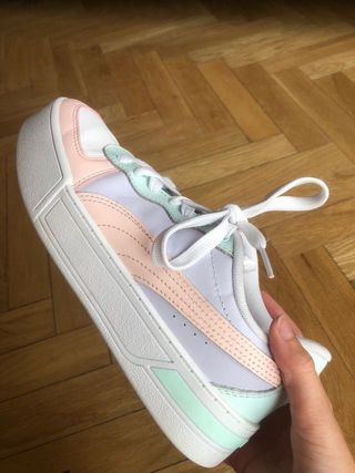 Zapatillas Puma Mujer Talla 36