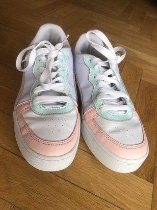 Zapatillas Puma Mujer Talla 36