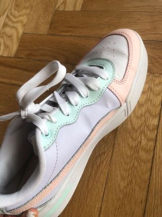 Zapatillas Puma Mujer Talla 36