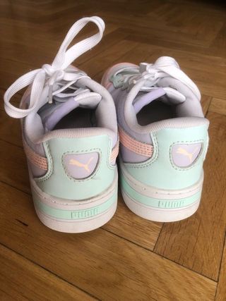 Zapatillas Puma Mujer Talla 36