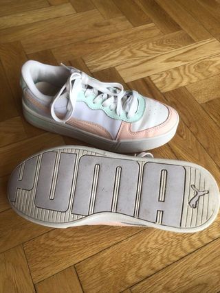 Zapatillas Puma Mujer Talla 36