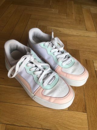 Zapatillas Puma Mujer Talla 36