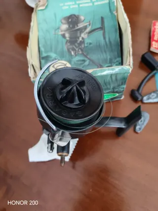 Carrete Pesca Sagarra Modelo 47