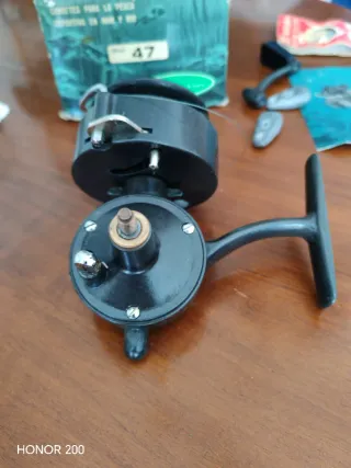 Carrete Pesca Sagarra Modelo 47