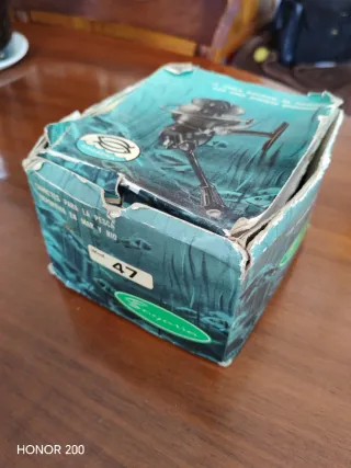 Carrete Pesca Sagarra Modelo 47