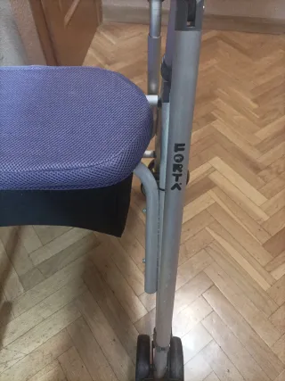 Tacatá andador adultos con cesta